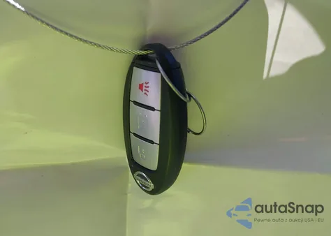 2020 Nissan Kicks S Xtronic Cvt z USA, uszkodzony, nr VIN 3N1CP5BV7LL546755